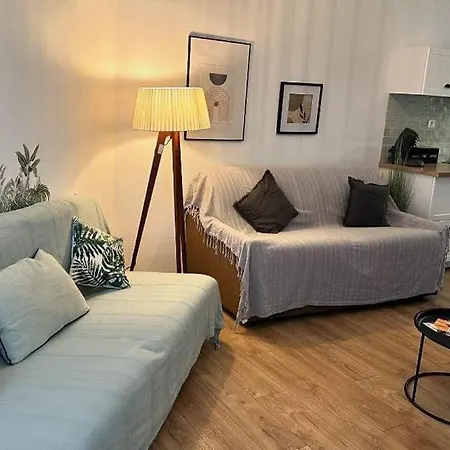 Pied Dans L'eau - Wifi- Piscine Santa-Lucia-di-Moriani